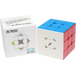 DianSheng Googol 8CM Magnetic 3x3