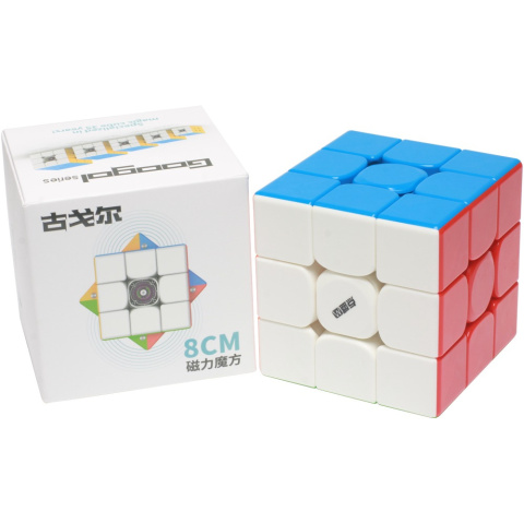 DianSheng Googol 8CM Magnetic 3x3