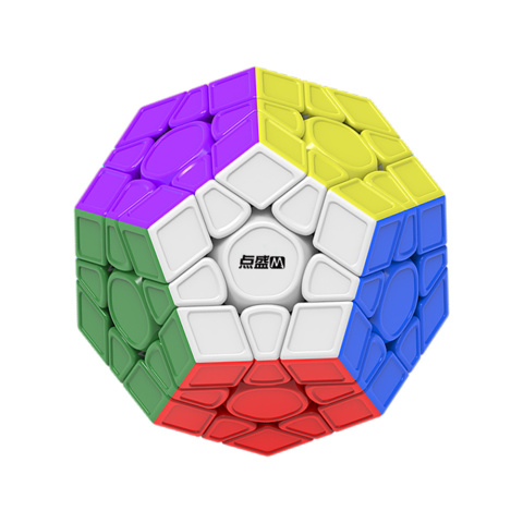 DianSheng Googol Magnetic Big Megaminx