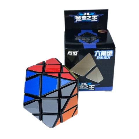 Diansheng 6-corner-only