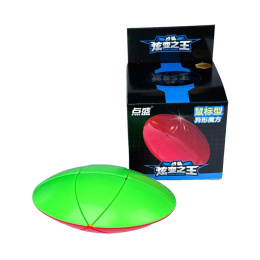 Diansheng FlyMouse 2x2 Green&Red