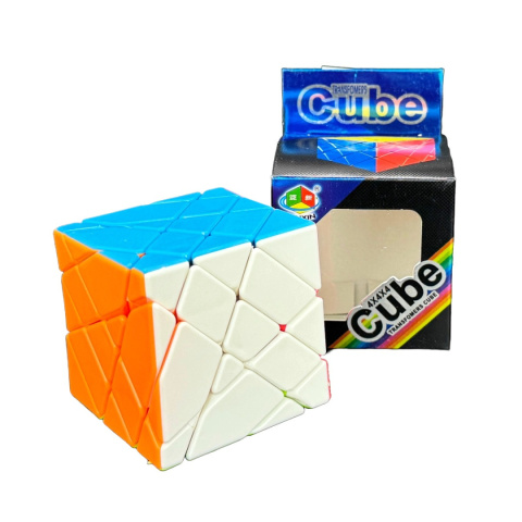 FanXin 4x4x4 Axis Cube