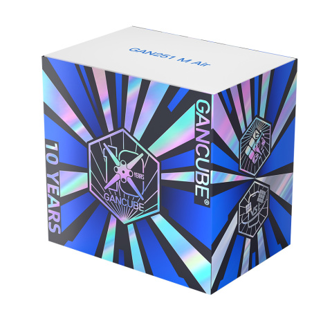 GAN 251M Air 10th Anniversary