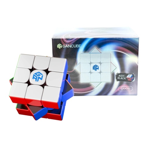 GAN15 UV NewBlack 3x3x3