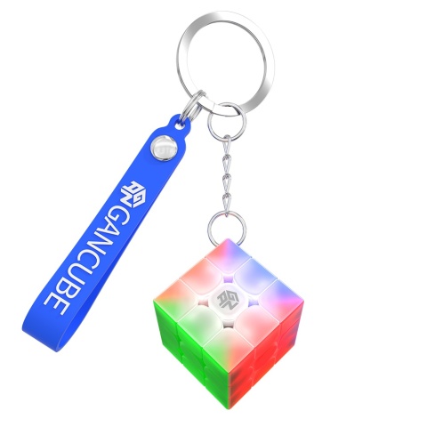 GAN330 Keychain 10th Anniversary