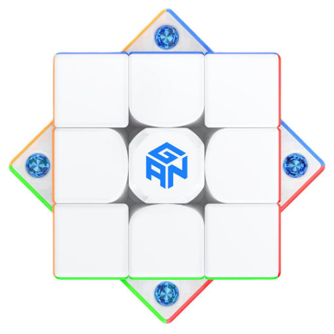 GAN356 I Carry E Frosted 3x3x3 Smart Cube