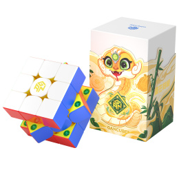 GAN356 Me LNY Edition 3x3x3