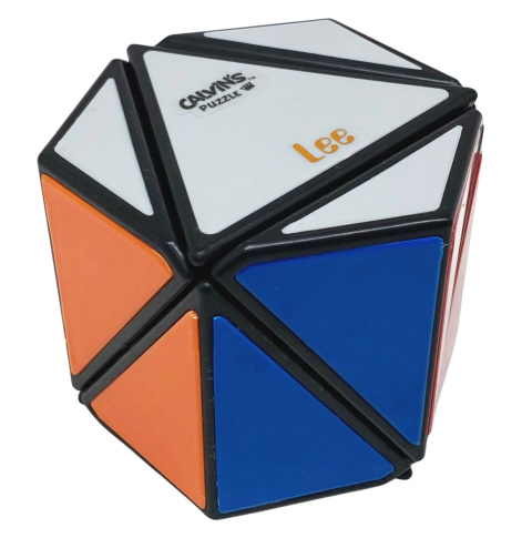 Junior Hexagonal Prism V2 Tiled