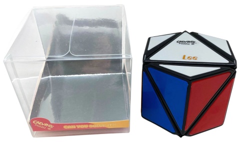 Junior Hexagonal Prism V2 Tiled