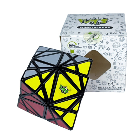 LanLan Edge Turning Octahedron