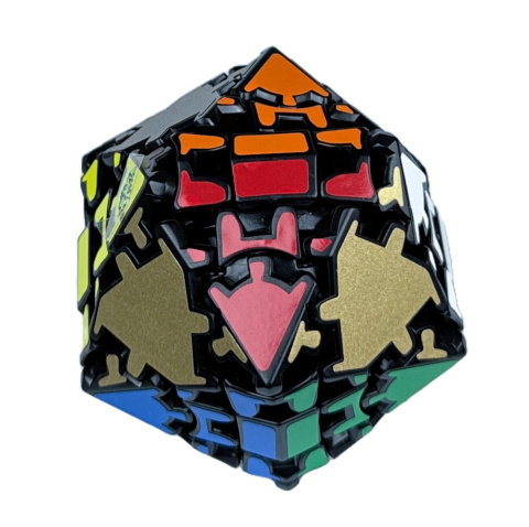 LanLan Gear Icosahedron