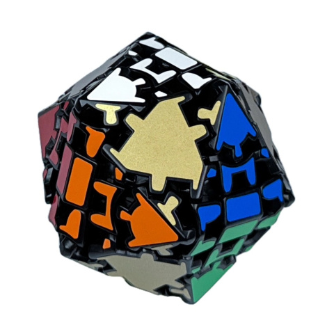 LanLan Gear Icosahedron