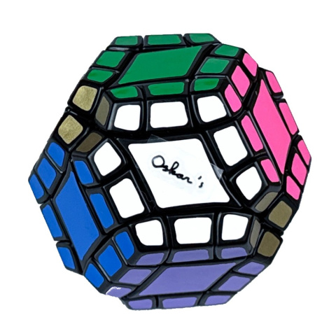 Lanlan 12-Axis Dodecahedron