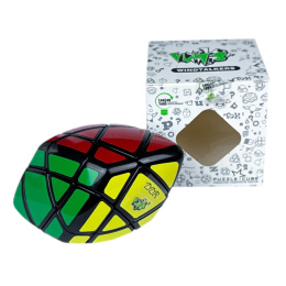 Lanlan 6-Axis Curvy Rhombohedron