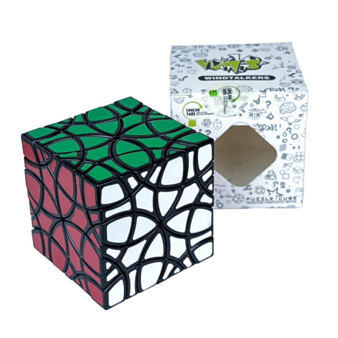 Lanlan Andromeda Cube