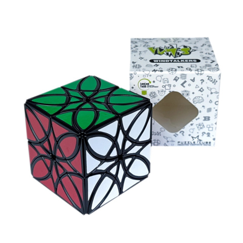 Lanlan Butterfly Cube