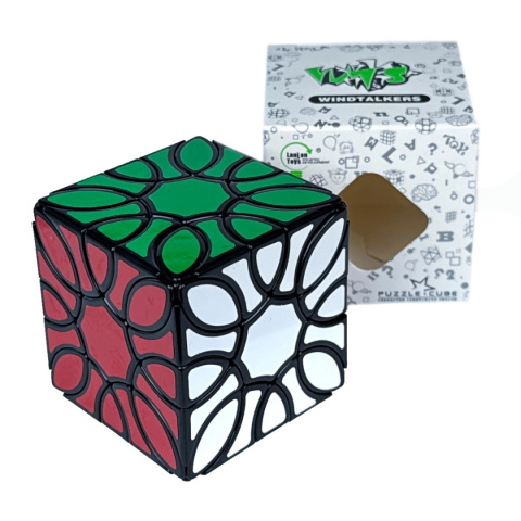 Lanlan SunFlower Cube