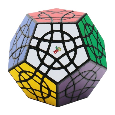 MF8 Crazy Curvy Megaminx