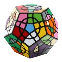 MF8 Crazy Curvy Megaminx