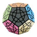 MF8 Crazy Curvy Megaminx