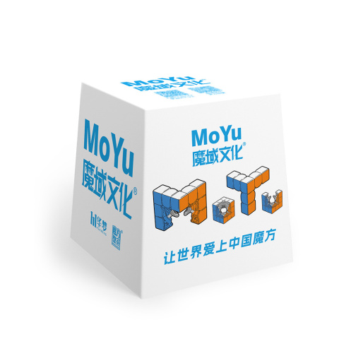 MoYu Cube Cover