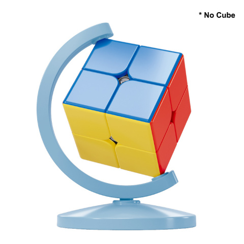 MoYu Cube Stand 50mm Blue (2x2)