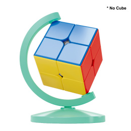 MoYu Cube Stand 50mm Green (2x2)