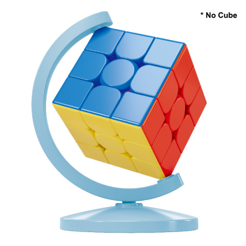 MoYu Cube Stand 55.5mm Blue (3x3)