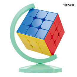 MoYu Cube Stand 55.5mm Green (3x3)