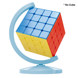 MoYu Cube Stand 58mm Blue (4x4)