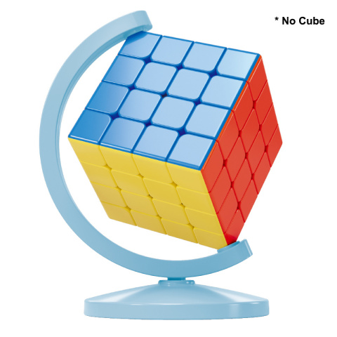 MoYu Cube Stand 58mm Blue (4x4)