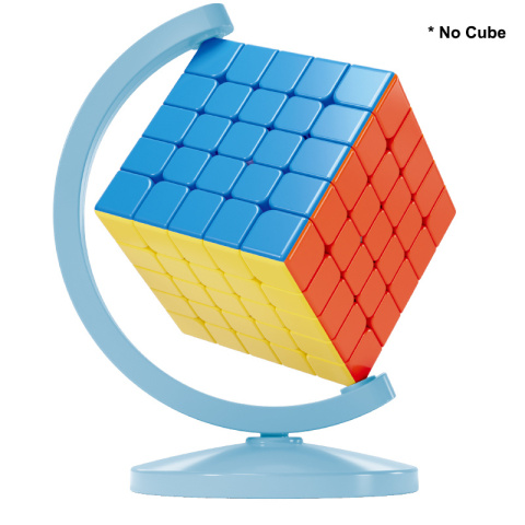 MoYu Cube Stand 60mm Blue (5x5)
