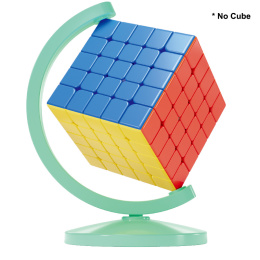 MoYu Cube Stand 60mm Green (5x5)