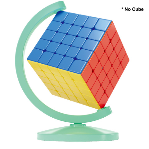 MoYu Cube Stand 60mm Green (5x5)