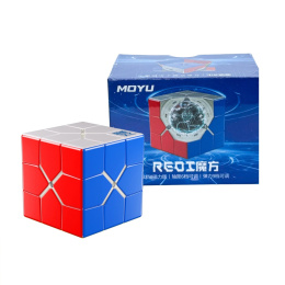 MoYu Magnetic Redi Cube Ball-Core