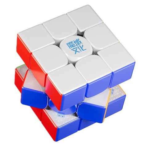 MoYu Super WeiLong V2 AI Maglev Gyroscope UV