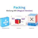MoYu Weilong WR MagLev 3x3