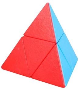 Shengshou 2x2 Pyraminx Mr.M