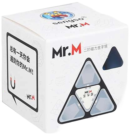 Shengshou 2x2 Pyraminx Mr.M