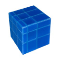 QiYi 3x3 Mirror Cube Luminous Blue