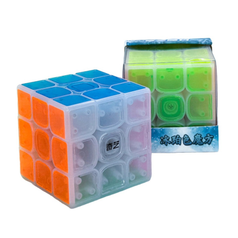 QiYi Ice Amber 3x3 Cube