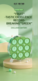 QiYi Magnetic Clock Green Limited Edition
