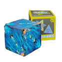 QiYi Magnetic Folding Cube (Blue)