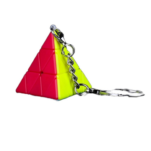QiYi Mini Pyraminx Brelok