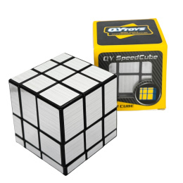 QiYi Mirror Silver 3x3x3