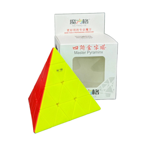 QiYi MoFangGe 4x4 Pyraminx Cube