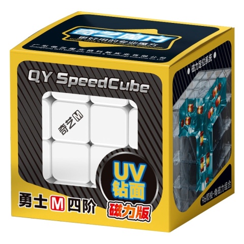 QiYi Warrior 4x4 M UV