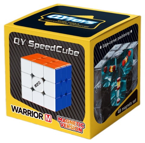 Qiyi Warrior 3x3 M