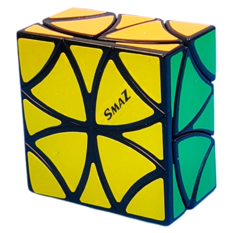 SMAZ & WitEden Curvy Chop Cube