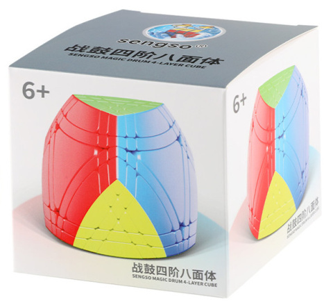 SengSo 4x4 War-Drums puzzle